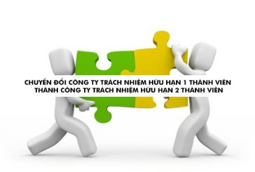 Chuyển đổi loại hình doanh nghiệp từ công ty TNHH một thành viên thành công ty TNHH từ hai thành viên trở lên tại Kiên Giang