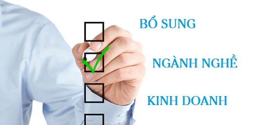 Thủ tục bổ sung ngành nghề chi nhánh tại Kiên Giang