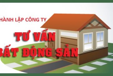 Điều kiện và thủ tục thành lập công ty bất động sản tại Kiên Giang