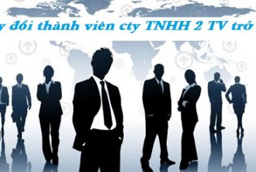 Thay đổi thành viên công ty TNHH tại Phú Quốc