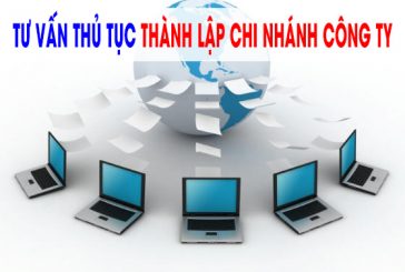 Tư vấn thành lập chi nhánh công ty tại Hà Tiên