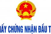 Thủ tục xin câp giấy chứng nhận đầu tư cho người ngoài tại Kiên Giang