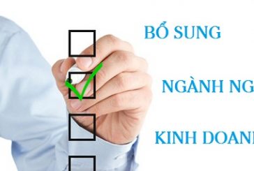 Tư vấn thủ tục bổ sung ngành nghề hoạt động chi nhánh tại Kiên Giang