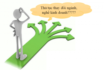 Thủ tục bổ sung, thay đổi ngành nghề kinh doanh tại Kiên Giang